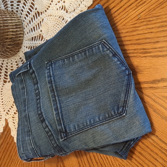 NYDJ Lift Tuck Technology with Slimming Tummy Panel Medium Wash 2P - Picture 11 of 11